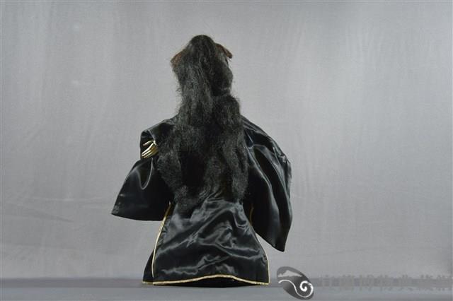 布袋戲偶藏品圖，第2張