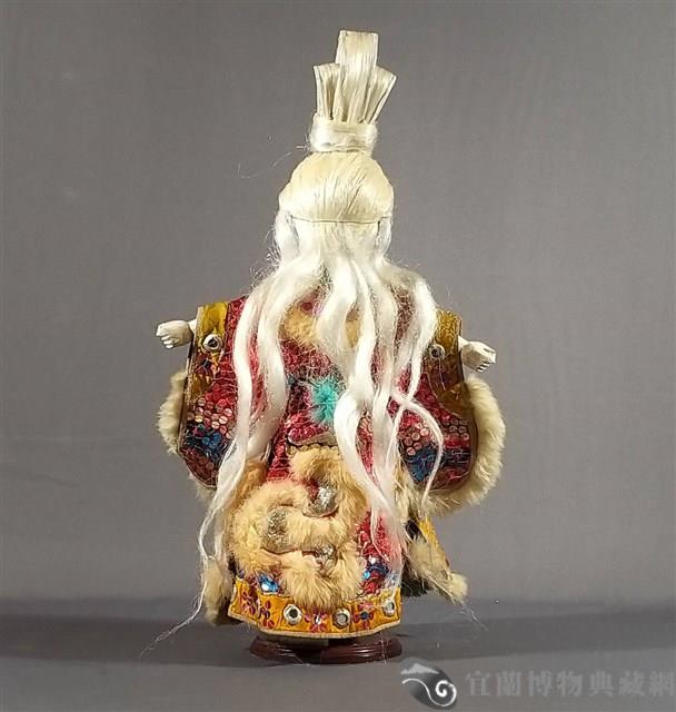 布袋戲偶藏品圖，第2張