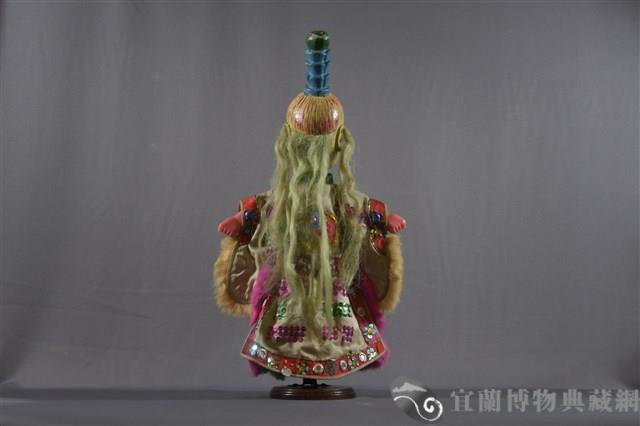 布袋戲偶藏品圖，第2張