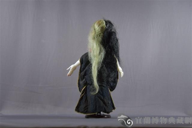布袋戲偶藏品圖，第2張