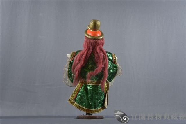 布袋戲偶藏品圖，第2張