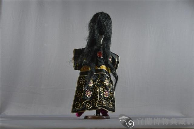 布袋戲偶藏品圖，第2張