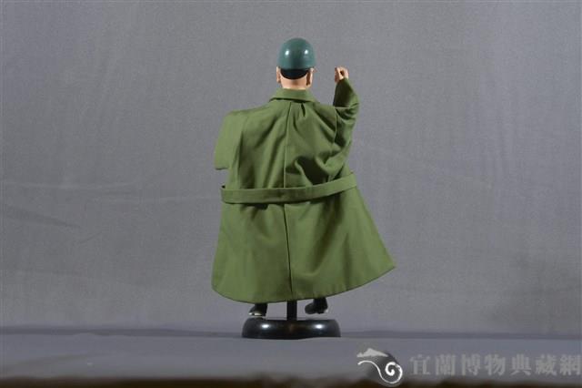 布袋戲偶藏品圖，第2張