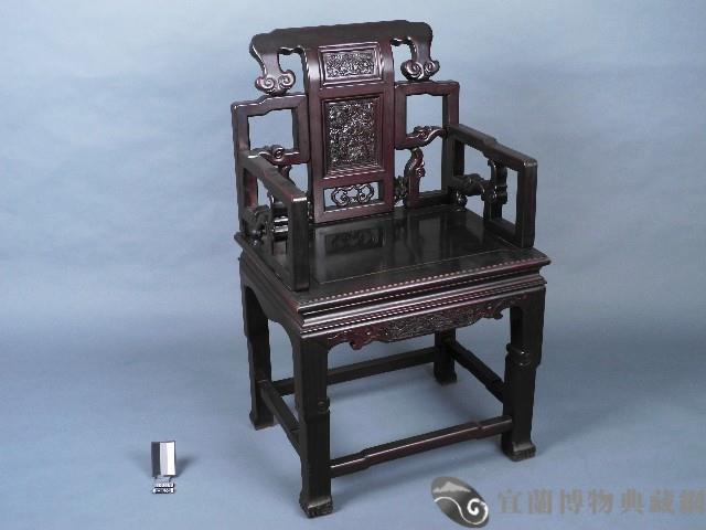 太師椅藏品圖，第2張