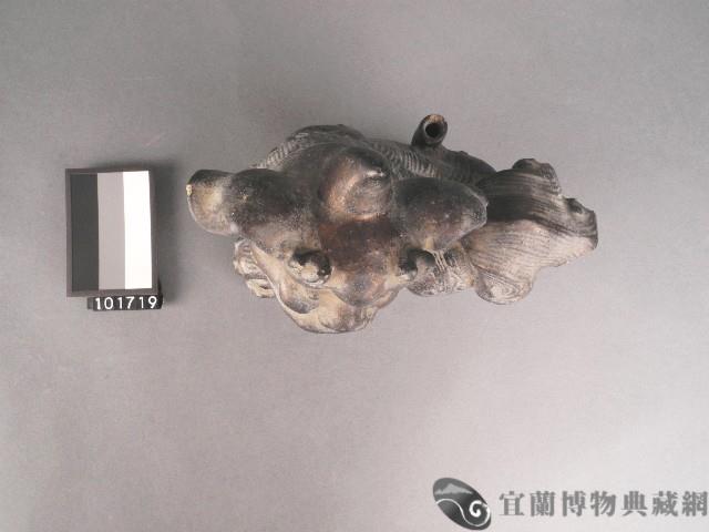 交趾獅子藏品圖，第2張