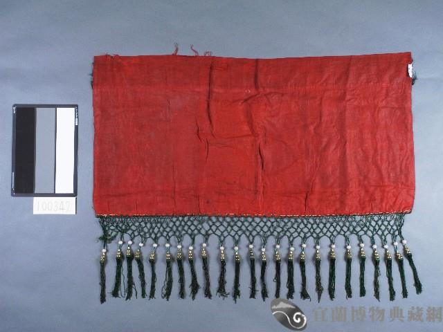 線繡魚龍掛飾藏品圖，第2張