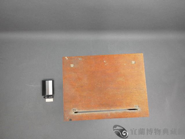錫燭台藏品圖，第2張