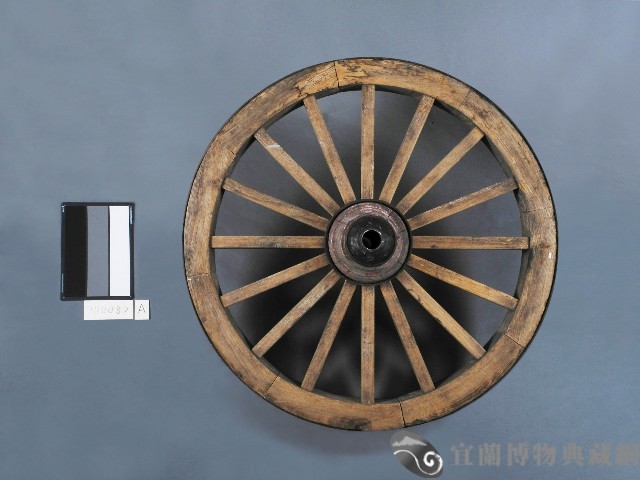 牛車大輪藏品圖，第2張