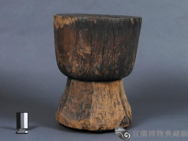 木臼藏品圖，第2張