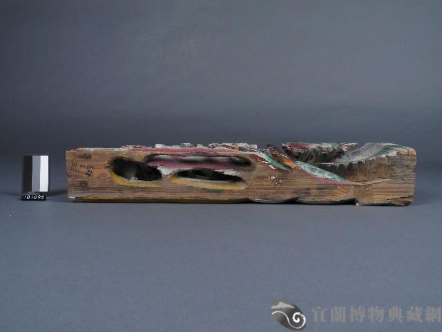 飛鳳插角藏品圖，第2張