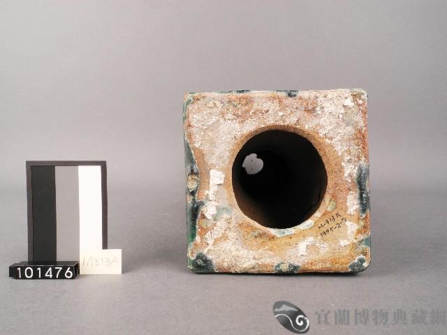 綠釉欄杆藏品圖，第2張