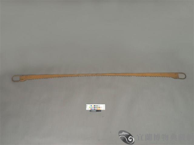 拉鋸藏品圖，第2張