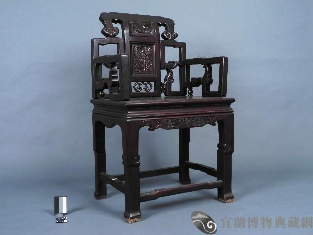 太師椅藏品圖，第2張