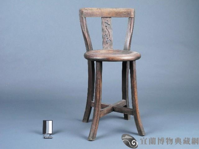 木椅藏品圖，第2張