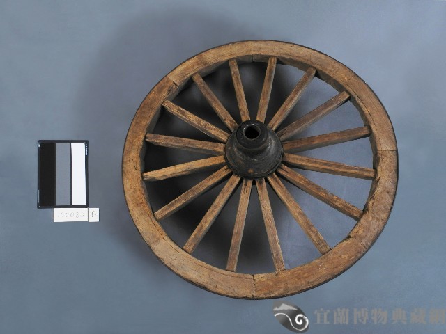 牛車大輪藏品圖，第2張