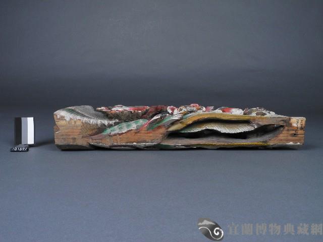 飛鳳插角藏品圖，第2張