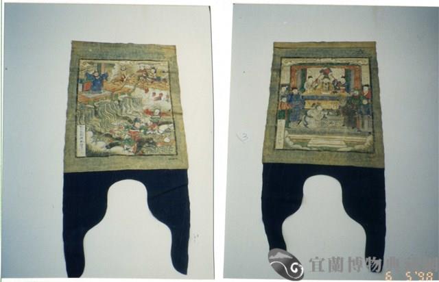 戲劇布幕藏品圖，第1張