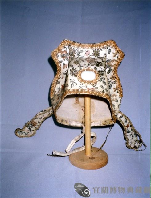 杖頭傀儡文生巾藏品圖，第1張