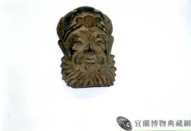 杖頭傀儡面具藏品圖，第1張