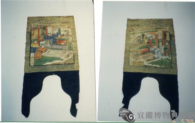 戲劇布幕藏品圖，第1張