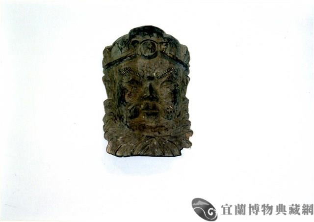 杖頭傀儡面具藏品圖，第1張