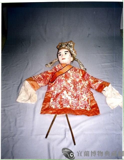 杖頭傀儡(生)藏品圖，第1張