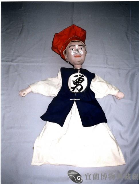 杖頭傀儡(丑)藏品圖，第1張
