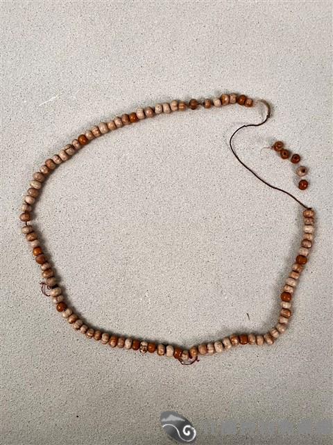 傀儡切末（唸珠）藏品圖，第1張