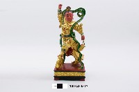 拜殿神像二十四尊－太子爺藏品圖，第1張