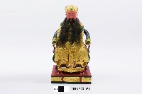 拜殿神像二十四尊－保生大帝藏品圖，第1張