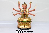 斗姥元君藏品圖，第1張