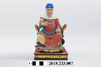 六十甲子太歲星君－壬戌太歲洪充大將軍藏品圖，第1張