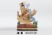 三十六官將－何仙姑藏品圖，第1張