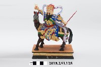 三十六官將－岳元帥藏品圖，第1張