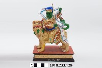 三十六官將－龍大將藏品圖，第1張