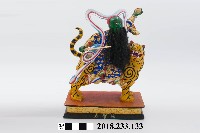 三十六官將－張聖者藏品圖，第1張