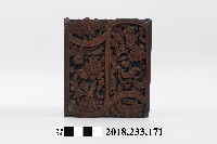 祭祀用具－香筒藏品圖，第1張