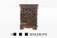 祭祀用具－香筒藏品圖，第1張