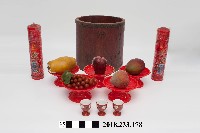 祭祀用具－貢品藏品圖，第1張
