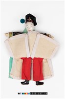 布袋戲偶-武松藏品圖，第5張