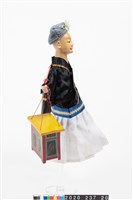 布袋戲偶-武大郎藏品圖，第2張