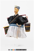 布袋戲偶-武大郎藏品圖，第4張