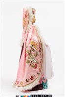 布袋戲偶-虞姬藏品圖，第2張