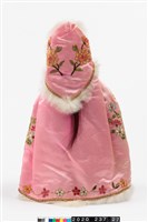 布袋戲偶-虞姬藏品圖，第3張