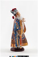 布袋戲偶-蕭何藏品圖，第2張