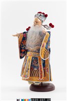 布袋戲偶-蕭何藏品圖，第4張