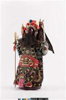 布袋戲偶-樊噲藏品圖，第4張