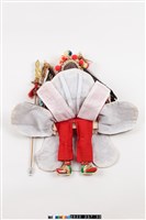 布袋戲偶-樊噲藏品圖，第5張