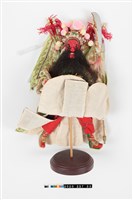 布袋戲偶-周勃藏品圖，第5張