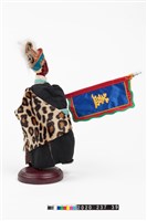 布袋戲偶-蓋旗軍藏品圖，第3張